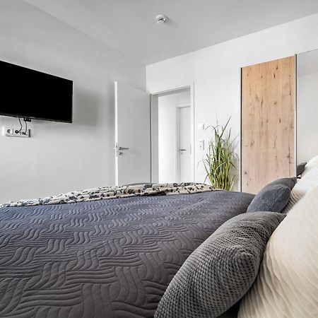 Апартаменты Ocean Storm- 2 Og, Balkon, Kamin Ольпениц Экстерьер фото