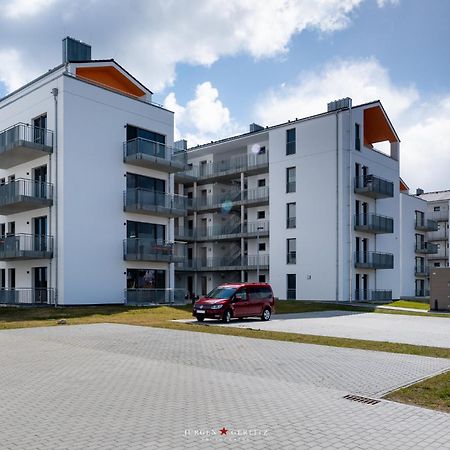 Апартаменты Ocean Storm- 2 Og, Balkon, Kamin Ольпениц Экстерьер фото