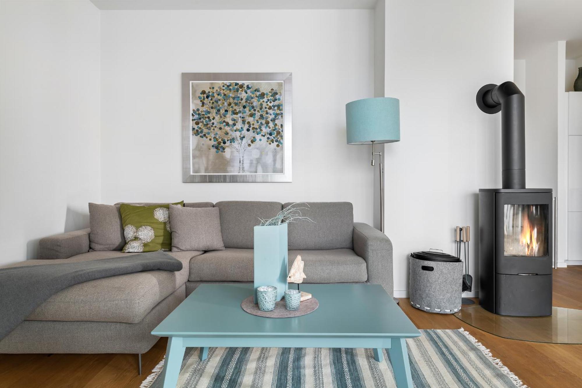 Апартаменты Ocean Storm- 2 Og, Balkon, Kamin Ольпениц Экстерьер фото